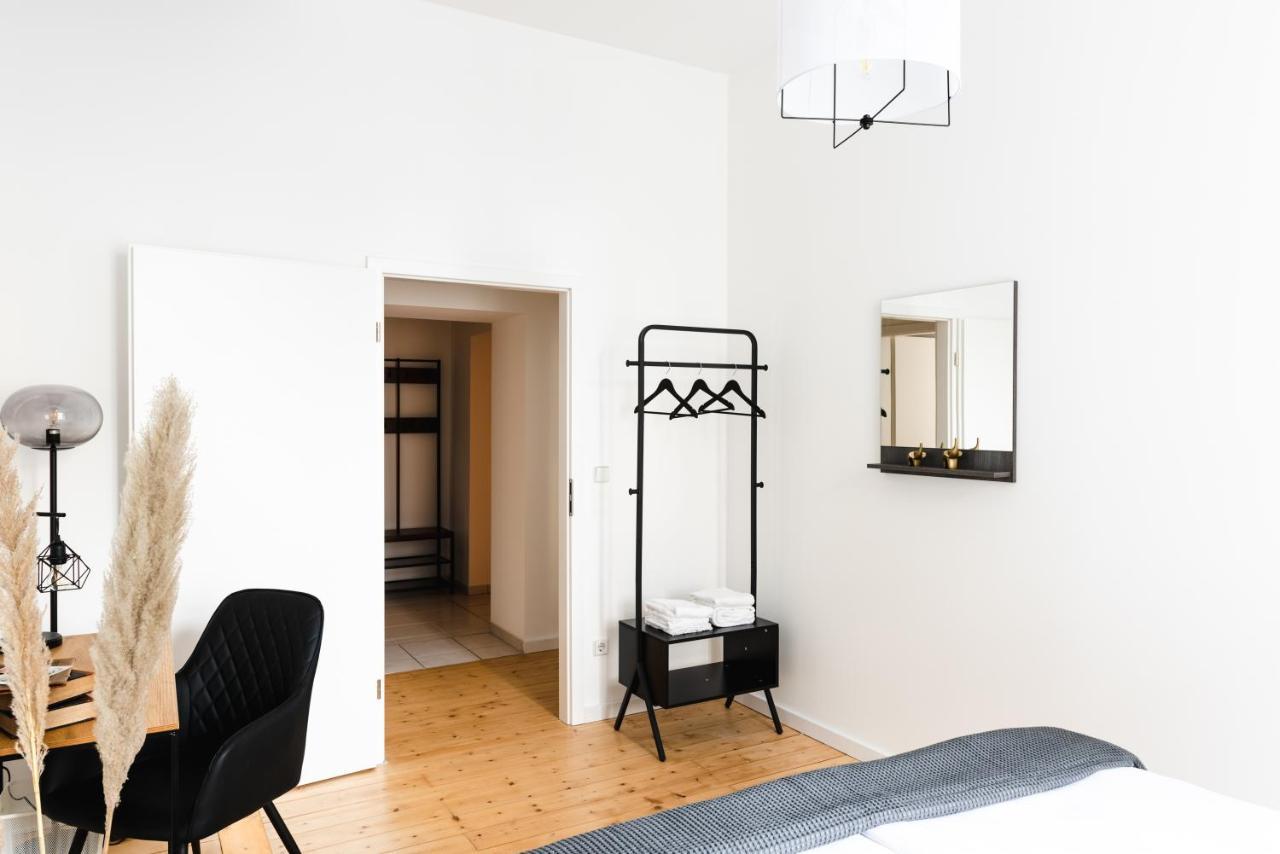 Appartement 4-Zi Urban Design 120M² Brandnew 200Mbit à Berlin Extérieur photo