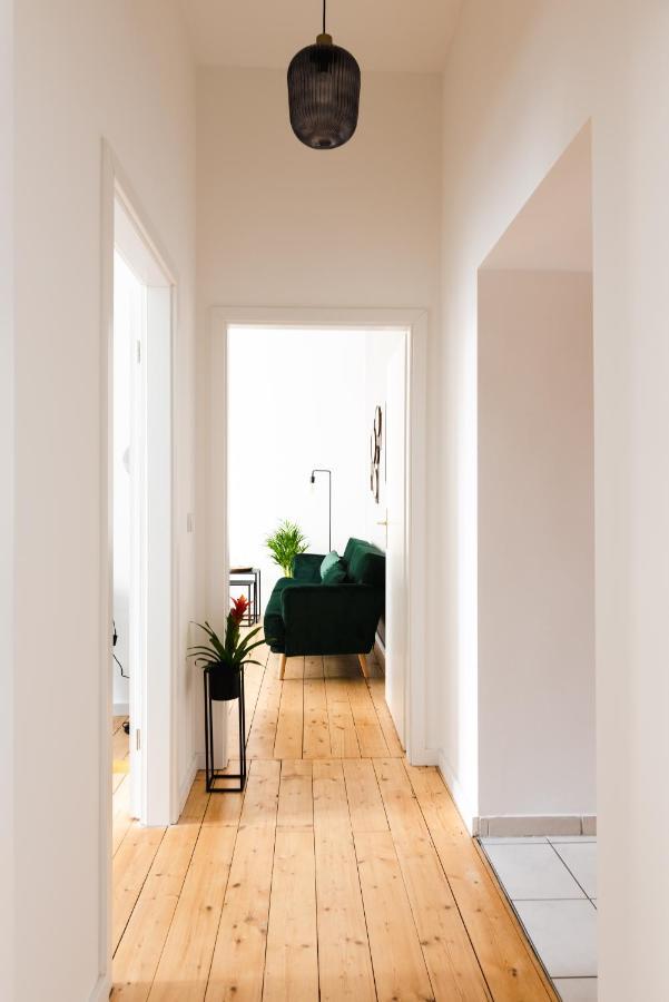 Appartement 4-Zi Urban Design 120M² Brandnew 200Mbit à Berlin Extérieur photo