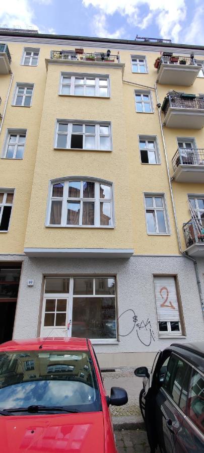 Appartement 4-Zi Urban Design 120M² Brandnew 200Mbit à Berlin Extérieur photo